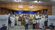 MP Tai Tagak calls on Arunachal youth to embrace sports, leadership and nation-building MP Tai Tagak calls on Arunachal youth to embrace sports, leadership and nation-building
