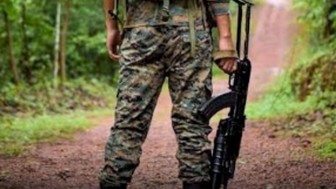 Manipur ambush survivor says attackers wore camouflage uniforms