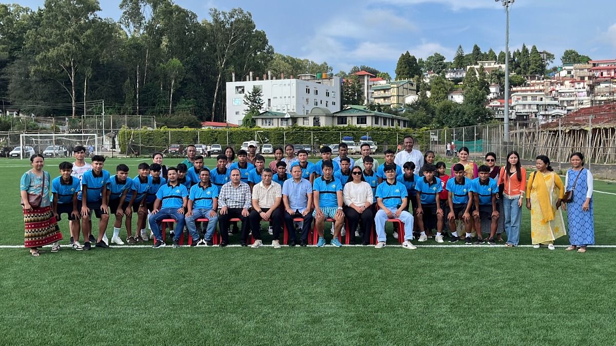 Meghalaya begin national junior football campaign against Tamil Nadu