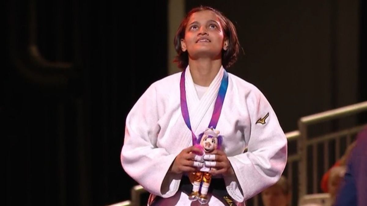 Tripura Assembly congratulates Asmita Dey for historic Commonwealth Games judo gold