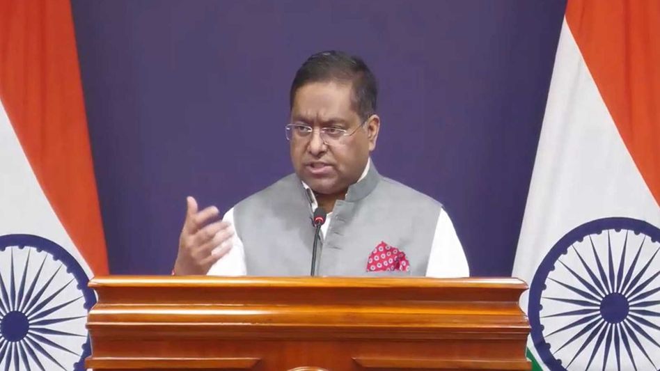 ‘Situation is dynamic’: MEA puts number of uncontactable Indians in Nepal at 320 ‘Situation is dynamic’: MEA puts number of uncontactable Indians in Nepal at 320