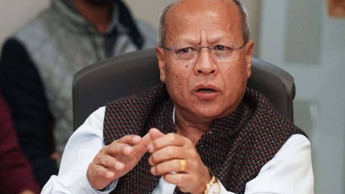 Meghalaya safe for tourists, law and order back to normal: Home Minister Prestone Tynsong