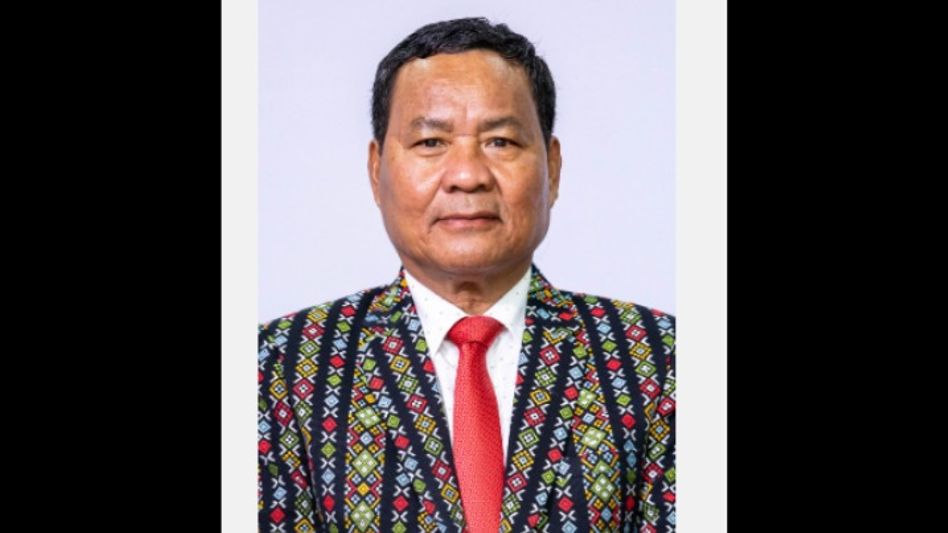 ZPM, MNF competing to become NDA partner in Mizoram: Congress ZPM, MNF competing to become NDA partner in Mizoram: Congress