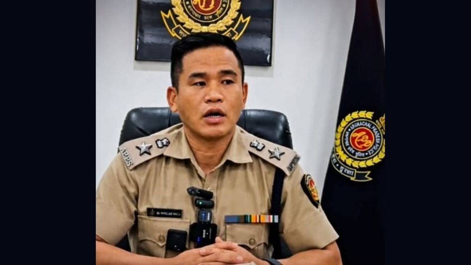 Arunachal police arrest three in Rs 17 crore PMGSY bill fraud case Arunachal police arrest three in Rs 17 crore PMGSY bill fraud case