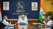 Manipur Cabinet clears three Bills, public service reforms and police sports quota scheme Manipur Cabinet clears three Bills, public service reforms and police sports quota scheme