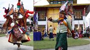 Pang Lhabsol celebrates Sikkim’s sacred bond with Khangchendzonga Pang Lhabsol celebrates Sikkim’s sacred bond with Khangchendzonga