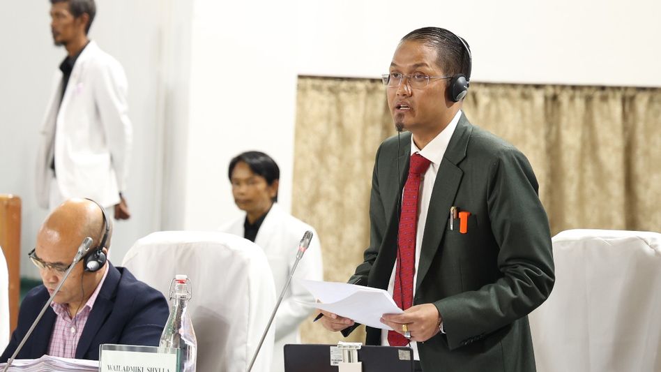 Meghalaya to investigate growing shift towards C-section births: Health Minister Meghalaya to investigate growing shift towards C-section births: Health Minister
