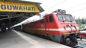 Guwahati-Delhi rail route to get four-track connectivity, says Assam CM Guwahati-Delhi rail route to get four-track connectivity, says Assam CM