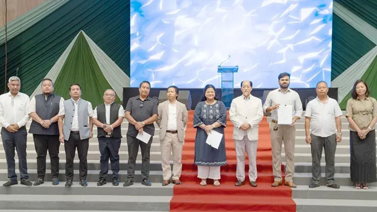 Nagaland signs MoU with Google to strengthen school education
