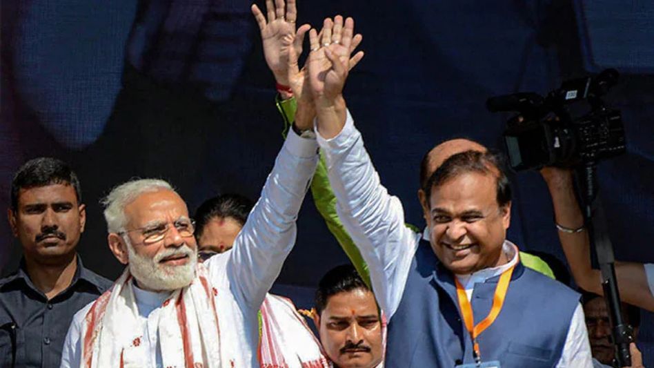 ‘Modi’s popularity has no comparison, he will remain popular in future too’: Himanta ‘Modi’s popularity has no comparison, he will remain popular in future too’: Himanta