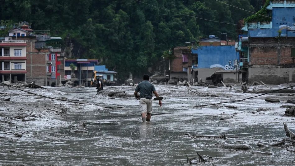 Nepal flash floods: Six from Assam feared missing, CM Himanta says Nepal flash floods: Six from Assam feared missing, CM Himanta says