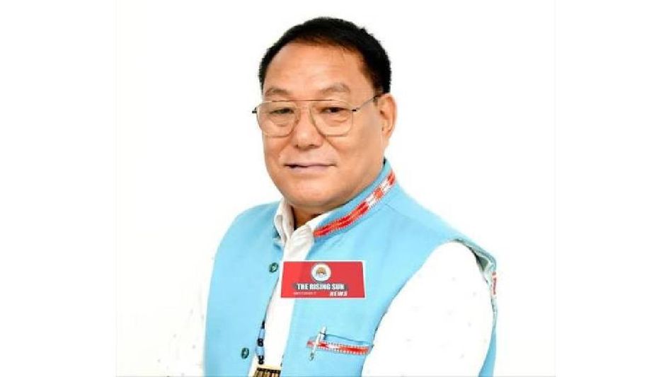 Frontier security, border infrastructure must get top priority: Arunachal Congress Frontier security, border infrastructure must get top priority: Arunachal Congress