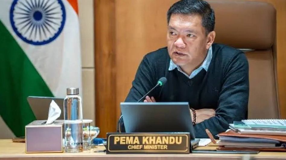 Arunachal Pradesh unveils Vision 2036 to skill 1 lakh youth, support 10,000 entrepreneurs Arunachal Pradesh unveils Vision 2036 to skill 1 lakh youth, support 10,000 entrepreneurs