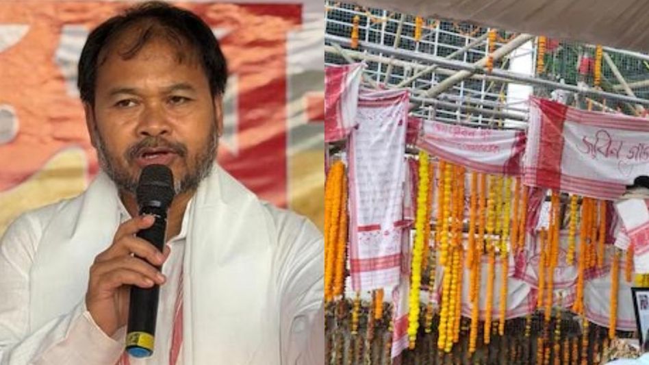 Akhil Gogoi demands ‘Zubeen Divas’ on September 19, ‘Bhupen Divas’ on November 5 Akhil Gogoi demands ‘Zubeen Divas’ on September 19, ‘Bhupen Divas’ on November 5