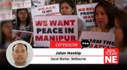 No Lasting Peace Without Ending Armed Militancy in Manipur No Lasting Peace Without Ending Armed Militancy in Manipur