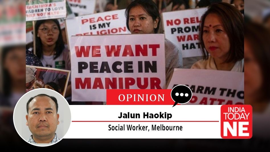 No Lasting Peace Without Ending Armed Militancy in Manipur No Lasting Peace Without Ending Armed Militancy in Manipur