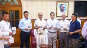 Manipur Cabinet approves special recruitment policy for meritorious sportspersons Manipur Cabinet approves special recruitment policy for meritorious sportspersons