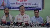 Gaurav Gogoi accuses Assam government of flood relief irregularities, demands action against Nagaon DC Gaurav Gogoi accuses Assam government of flood relief irregularities, demands action against Nagaon DC
