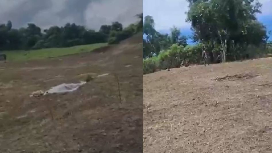 Manipur: Alleged firing on C. Kholen farmers sparks security concerns, village body appeals for action Manipur: Alleged firing on C. Kholen farmers sparks security concerns, village body appeals for action