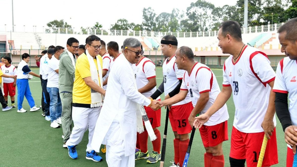 Manipur observes National Sports Day, pays tribute to major Dhyan Chand