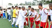 Manipur observes National Sports Day, pays tribute to major Dhyan Chand Manipur observes National Sports Day, pays tribute to major Dhyan Chand