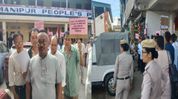 'If you cannot protect Manipuris, resign': MPP targets Manipur CM, Home Minister over civilian killings 'If you cannot protect Manipuris, resign': MPP targets Manipur CM, Home Minister over civilian killings