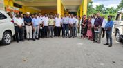 Block-level review meeting held at Assam's Mandia BPHC to strengthen healthcare services Block-level review meeting held at Assam's Mandia BPHC to strengthen healthcare services