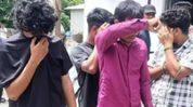 Assam Police arrest four in Meghalaya over alleged bike theft, recover two motorcycles Assam Police arrest four in Meghalaya over alleged bike theft, recover two motorcycles