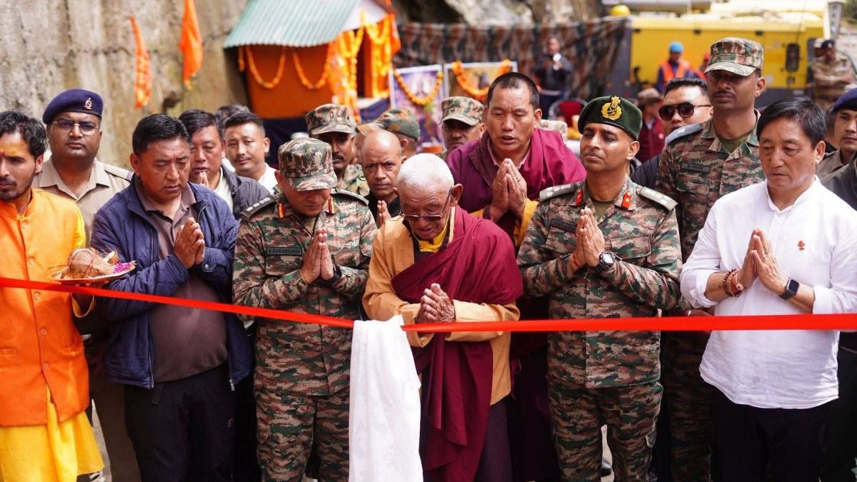 Road to Sikkim’s Lachen reopens after four months, restoring vital connectivity