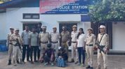Two accused wanted in Tamil Nadu case arrested in Manipur’s Jiribam Two accused wanted in Tamil Nadu case arrested in Manipur’s Jiribam
