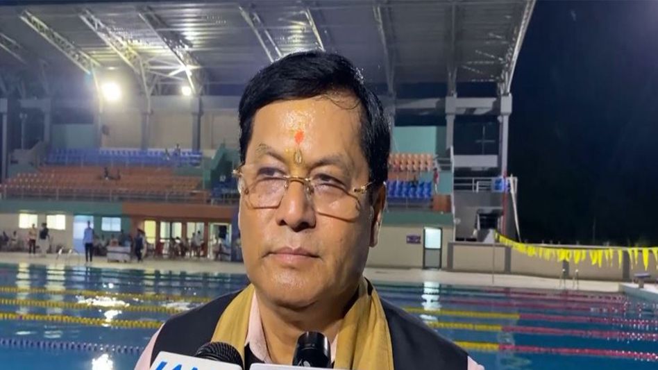 Union Minister Sarbananda Sonowal eyes 2036 Olympics, stresses need to groom young athletes in Assam Union Minister Sarbananda Sonowal eyes 2036 Olympics, stresses need to groom young athletes in Assam