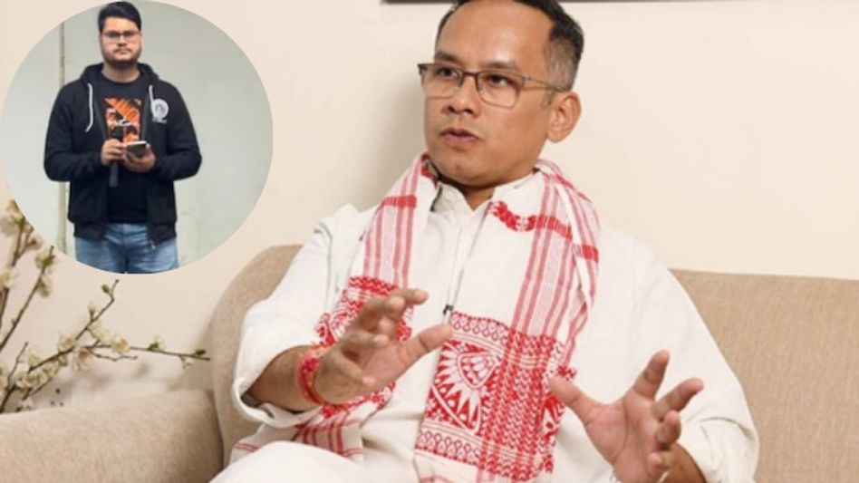 Gaurav Gogoi raises concern over student suicides after IIT Delhi student’s death Gaurav Gogoi raises concern over student suicides after IIT Delhi student’s death
