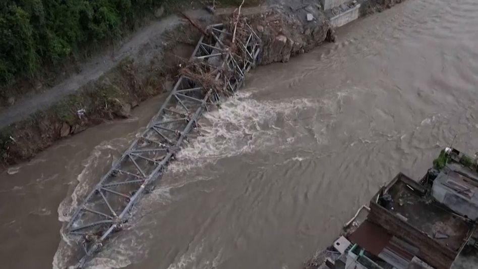 Nepal flood death toll rises to 734, over 2,400 remain missing Nepal flood death toll rises to 734, over 2,400 remain missing