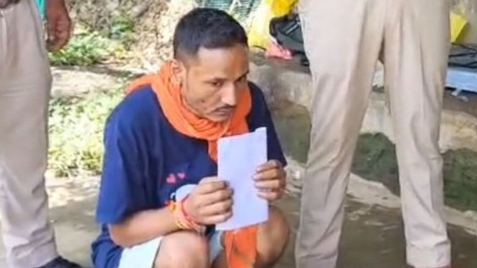 Cannabis smuggler arrested in Guwahati's Basistha Police operation Cannabis smuggler arrested in Guwahati's Basistha Police operation