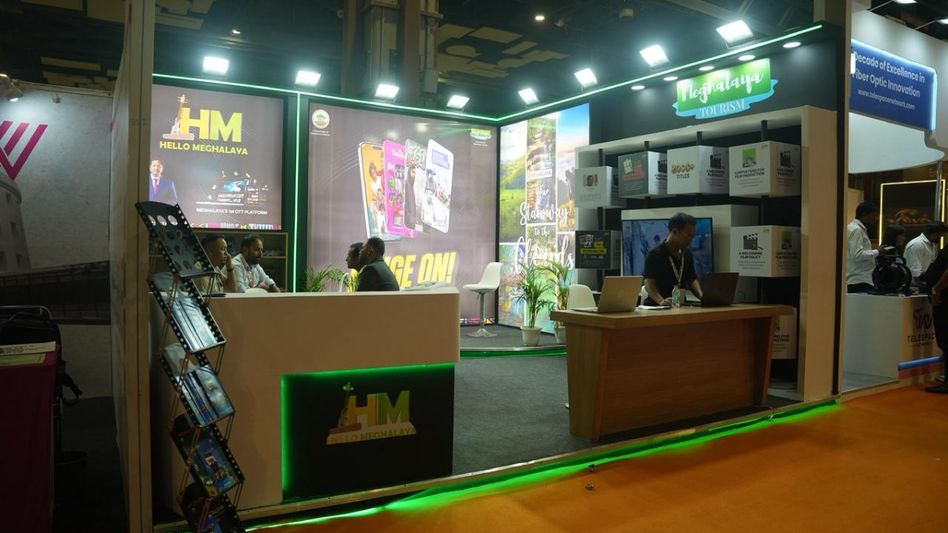 Meghalaya woos filmmakers with local talent, film policy and OTT platform Meghalaya woos filmmakers with local talent, film policy and OTT platform