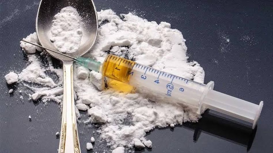 Assam Rifles seizes heroin worth Rs 1.87 crore near Myanmar Border in Mizoram Assam Rifles seizes heroin worth Rs 1.87 crore near Myanmar Border in Mizoram