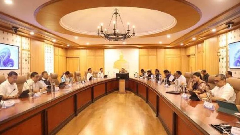 Rs 155 crore railway overbridge approved in Lanka as Assam Cabinet targets traffic decongestion Rs 155 crore railway overbridge approved in Lanka as Assam Cabinet targets traffic decongestion