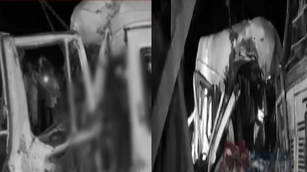 Assam: Six killed, three injured in road accident on NH-27 near Guwahati