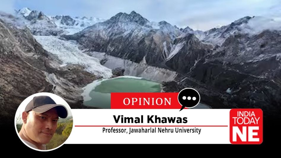 The Himalayan “Water Gun” Demands a New Era of Transboundary Climate Defence The Himalayan “Water Gun” Demands a New Era of Transboundary Climate Defence