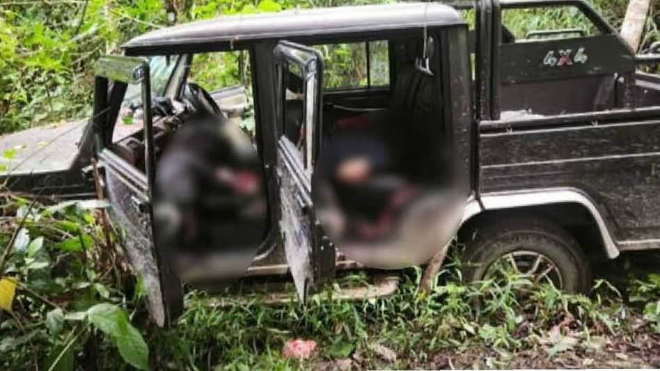 Manipur Naga legislators seek Centre’s action against Kuki-Zo leaders over civilian killings Manipur Naga legislators seek Centre’s action against Kuki-Zo leaders over civilian killings