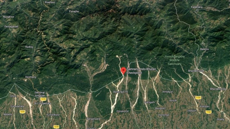 Assam's Samrang Land Customs Station opens, boosting trade connectivity with Bhutan Assam's Samrang Land Customs Station opens, boosting trade connectivity with Bhutan