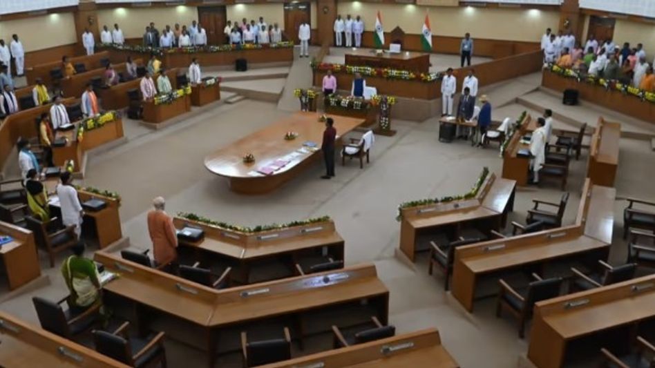 Tripura: Tipra Motha alleges discrimination as its Assembly questions placed last, seeks probe Tripura: Tipra Motha alleges discrimination as its Assembly questions placed last, seeks probe