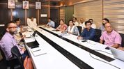 Assam Finance Minister holds review meeting on economic affairs Assam Finance Minister holds review meeting on economic affairs