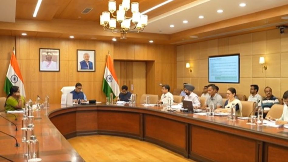 Assam CM reviews dairy sector, unveils five-year roadmap to boost milk production Assam CM reviews dairy sector, unveils five-year roadmap to boost milk production