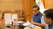 Assam CM reviews Tax Commissionerate, pushes technology-driven revenue administration Assam CM reviews Tax Commissionerate, pushes technology-driven revenue administration