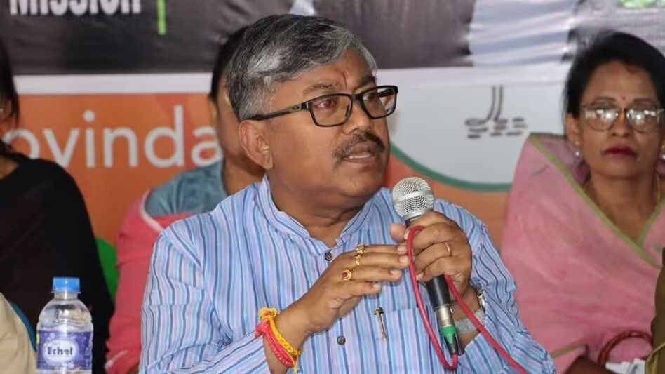 Manipur home minister urges JFD to call off 24-hour strike over census Manipur home minister urges JFD to call off 24-hour strike over census