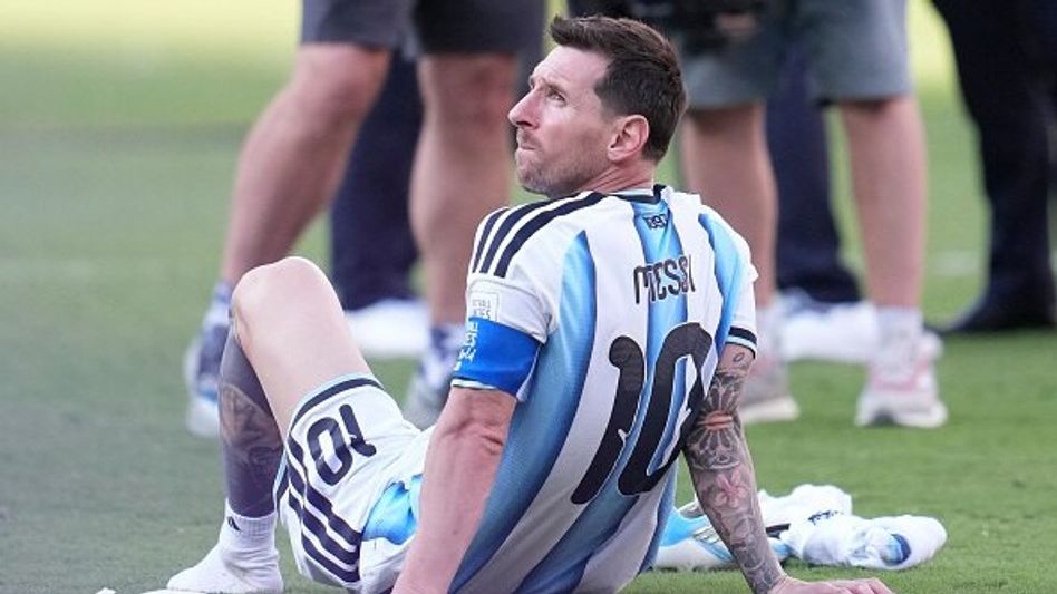 Lionel Messi retires from Argentina duty: ‘I gave everything I had’ Lionel Messi retires from Argentina duty: ‘I gave everything I had’