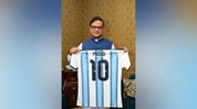 “An era ends”: Assam CM pays emotional tribute to Lionel Messi after Argentina retirement “An era ends”: Assam CM pays emotional tribute to Lionel Messi after Argentina retirement