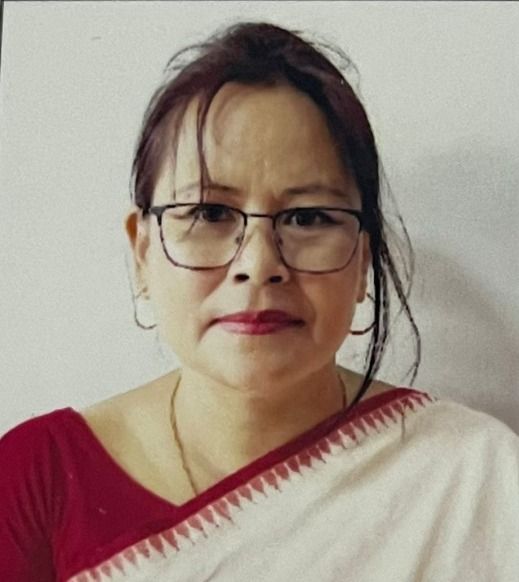 Rajkumari Umadini Devi
