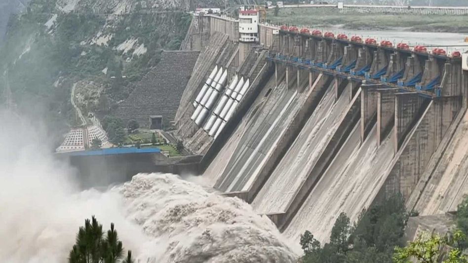 India rejects Hague tribunal ruling on Indus Waters Treaty, calls it ‘illegally constituted’ India rejects Hague tribunal ruling on Indus Waters Treaty, calls it ‘illegally constituted’